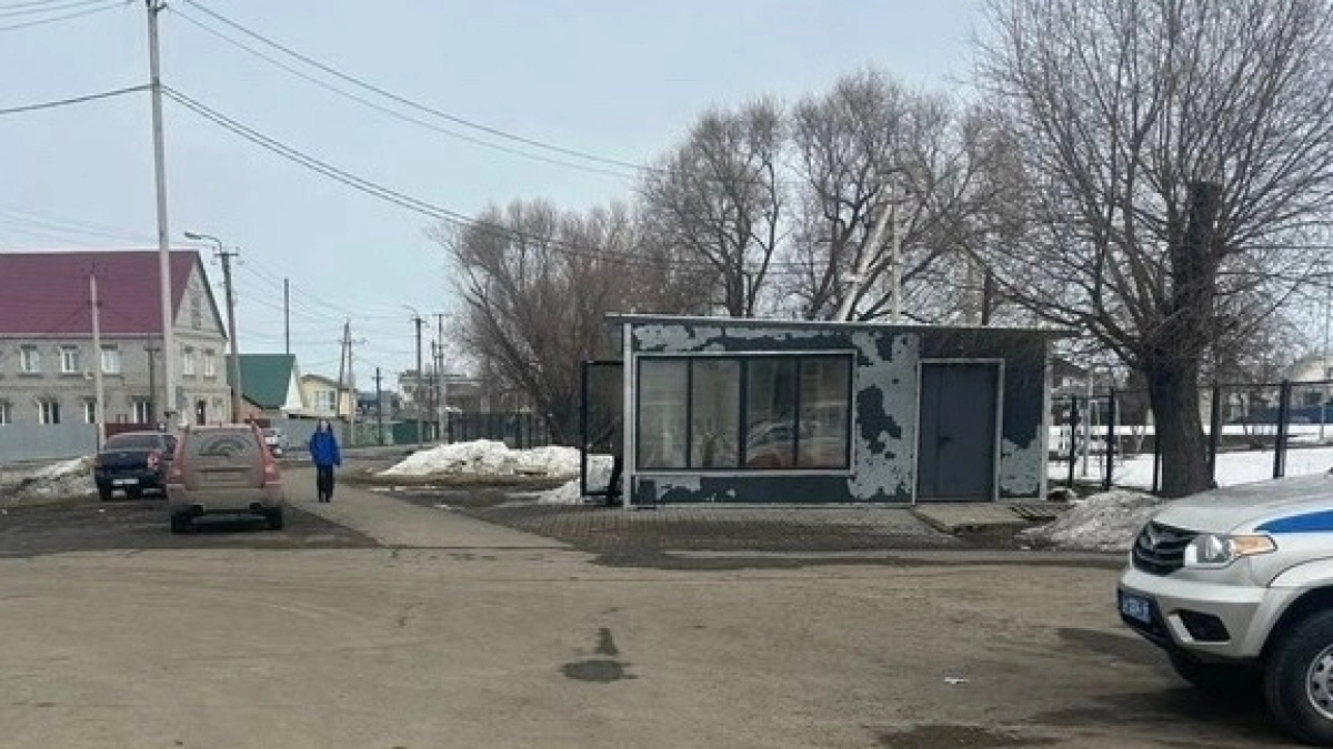 Водитель "Фиата" сбил 12-летнего мальчика на парковке в Курганской области