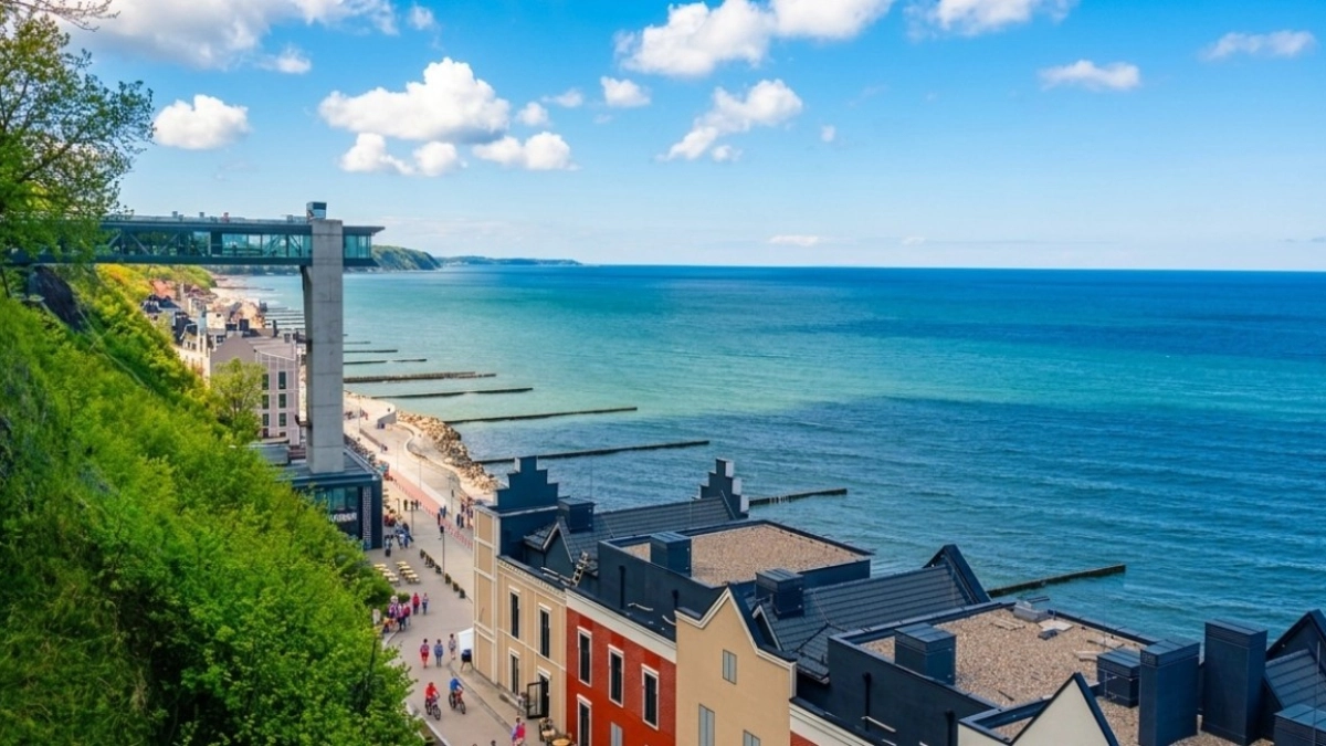 Не Сочи и не Абхазия: туристы заново открыли забытый курорт на Балтике – цены как 7 лет назад и воздух лечебный