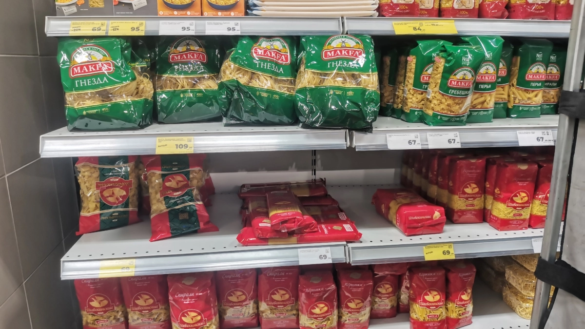 Эти макароны можно брать ящиками: Роскачество назвало 6 лучших брендов макаронных изделий - запасайтесь впрок