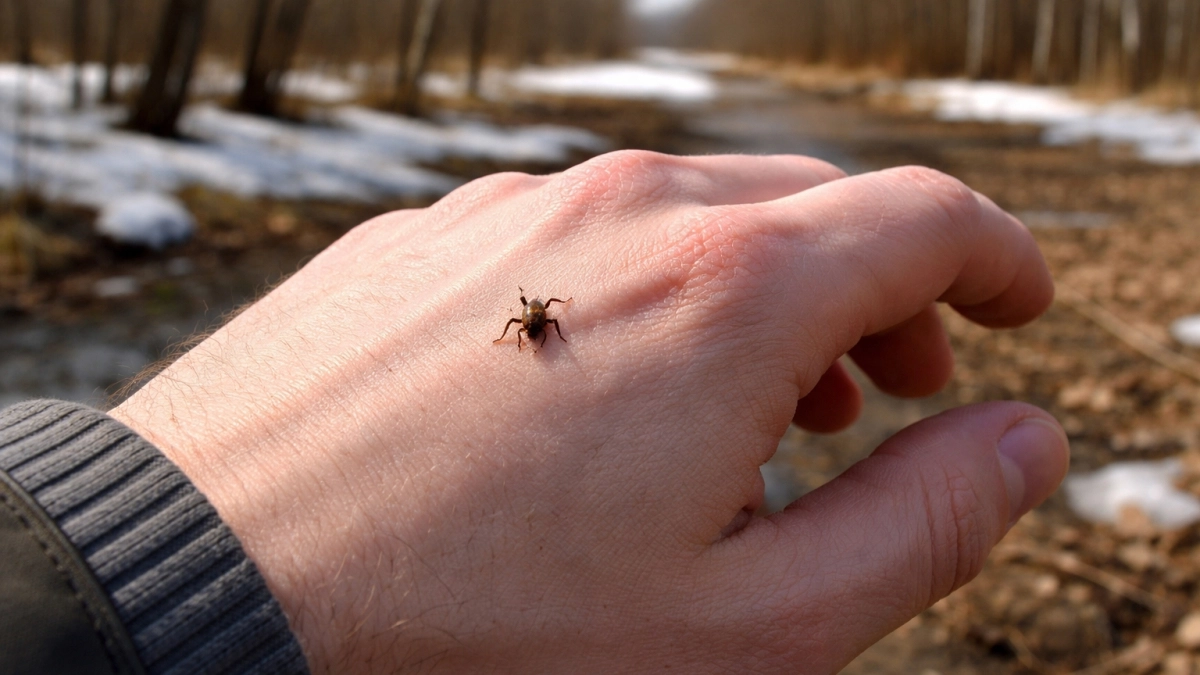 Клещи будут шарахаться, как от чумы: просто постирайте одежду этим мылом - без химии и заморочек