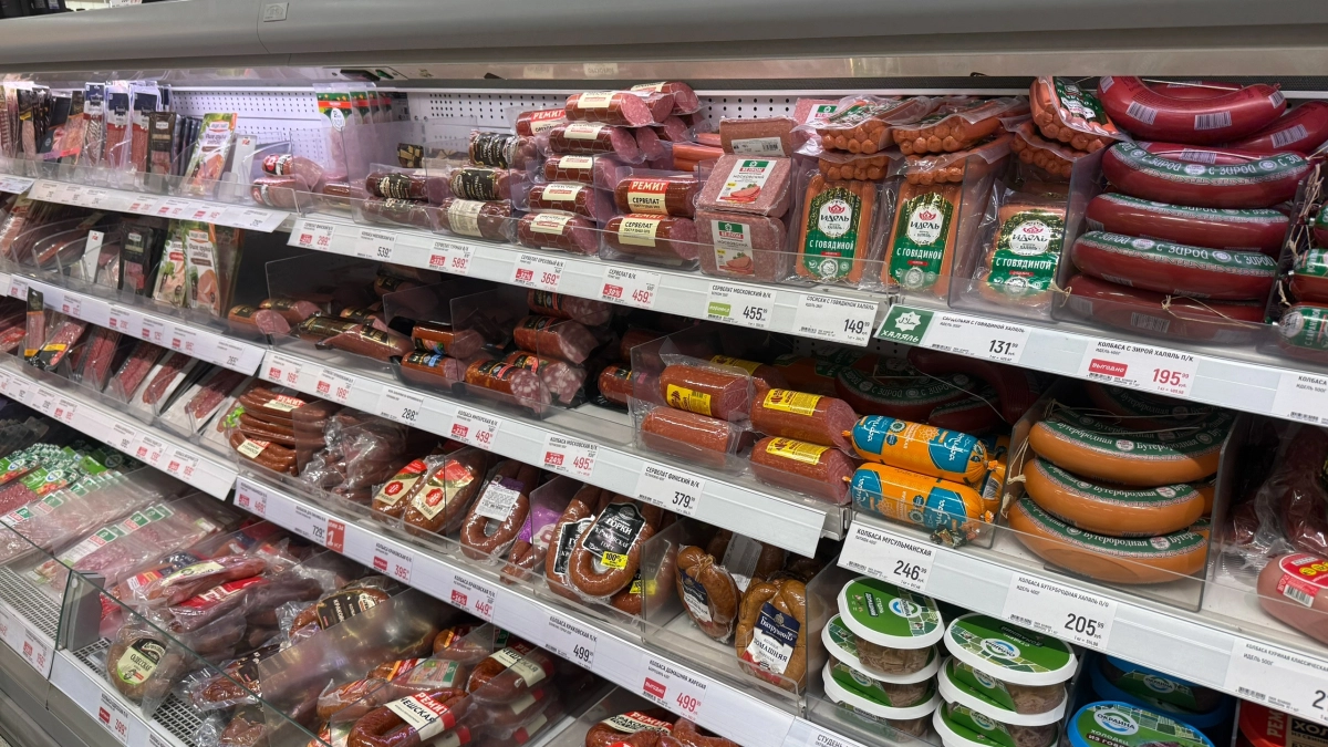 Смело покупайте по 5 палок – внутри чистое мясо : лучшие марки колбасы по версии Роскачества