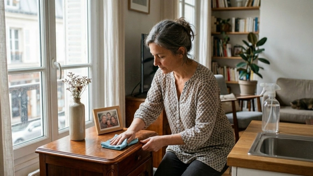 Начала делать уборку с этим аптечным средством — вся семья заметила перемены: в доме сразу чистота и свежесть