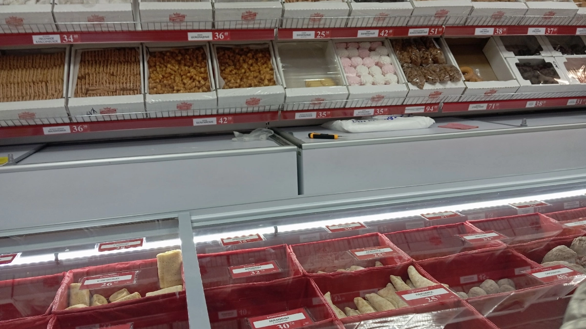 Улетают со стола, как семечки: в Ермолино разбирают новинку сразу килограммами - жаль, что состав неизвестен