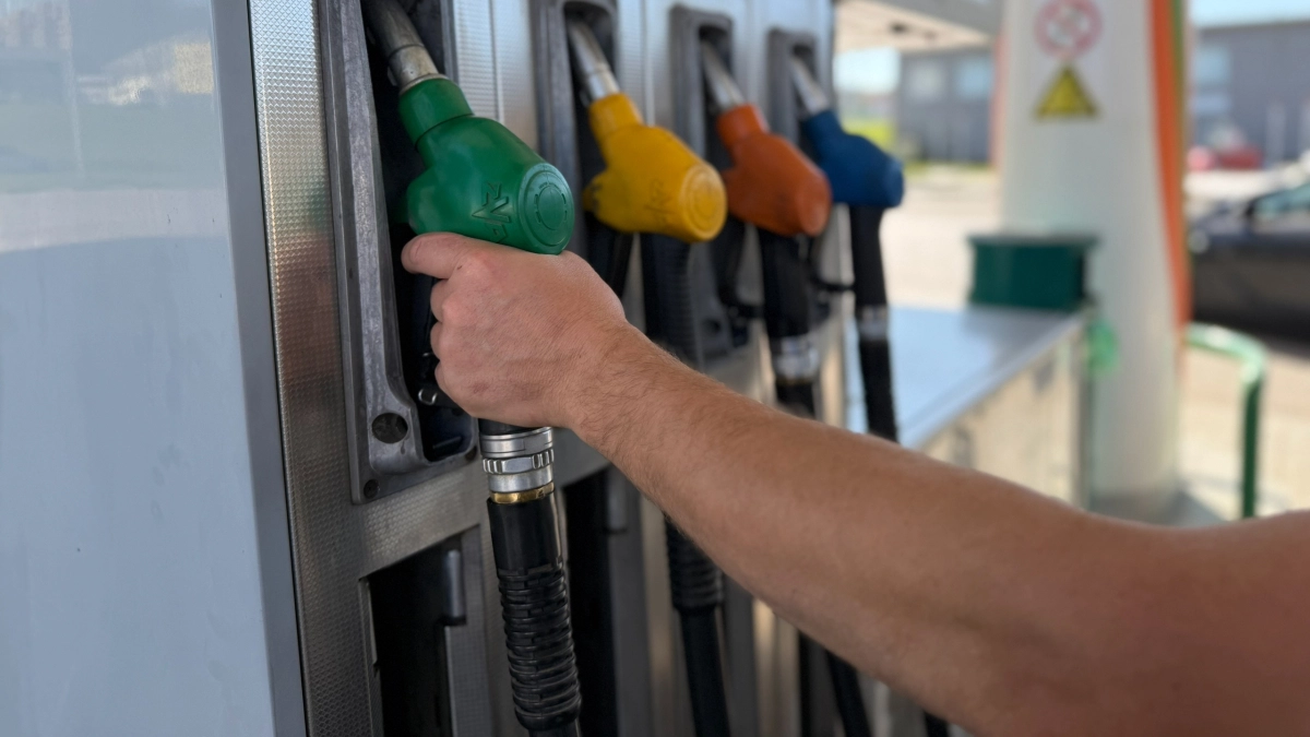 Бензин подорожал в Кургане за последнюю неделю