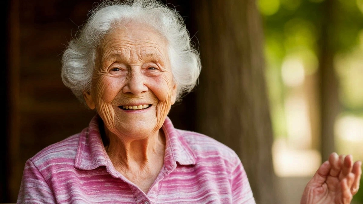 9 вещей, которые мудрая женщина скрывает от всех в старости: запомните на всю жизнь