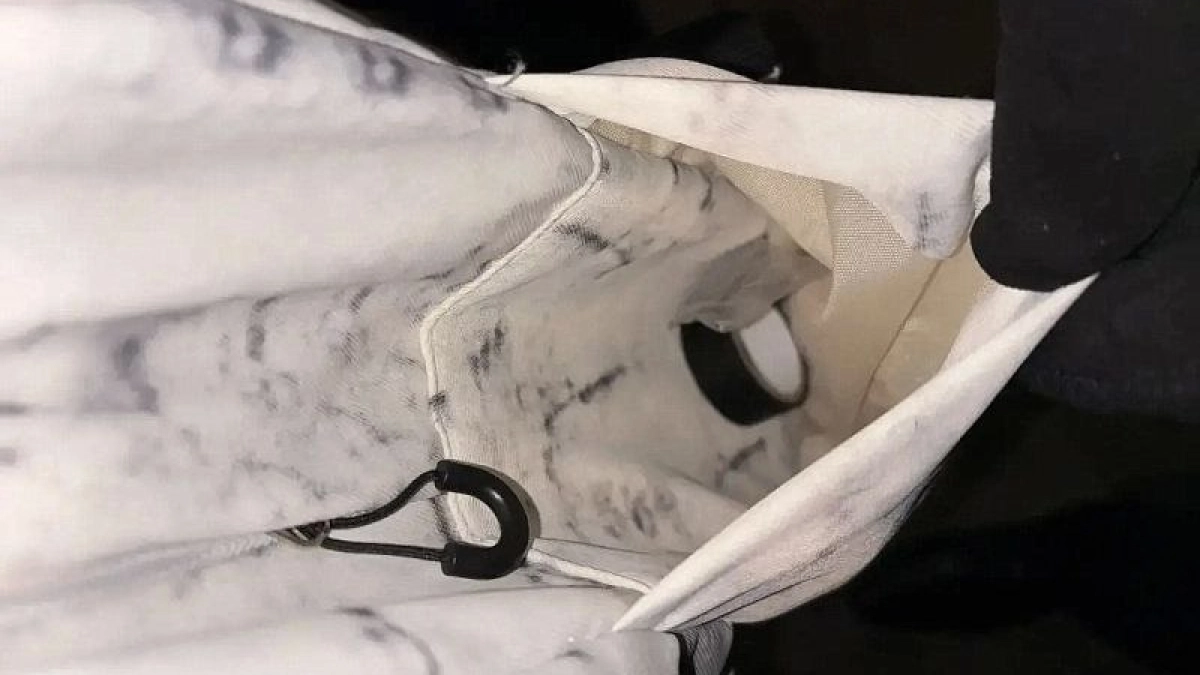 19-летнего курганца задержали с наркотиком и закладками