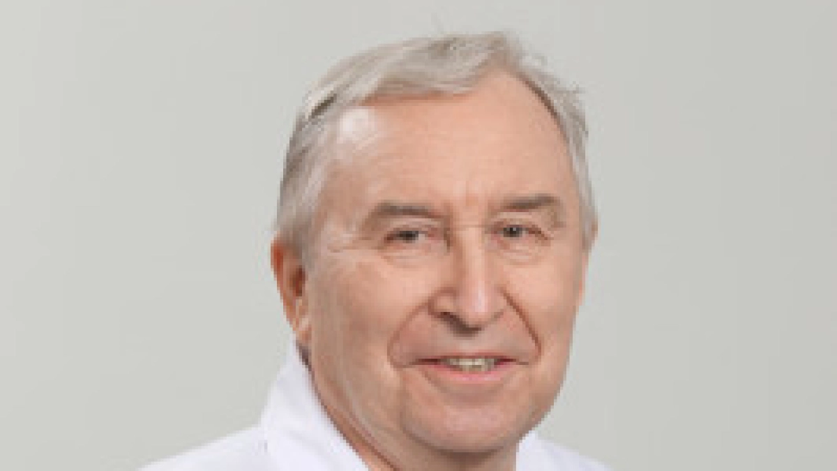 Ушёл из жизни легендарный курганский хирург Валерий Шабалин