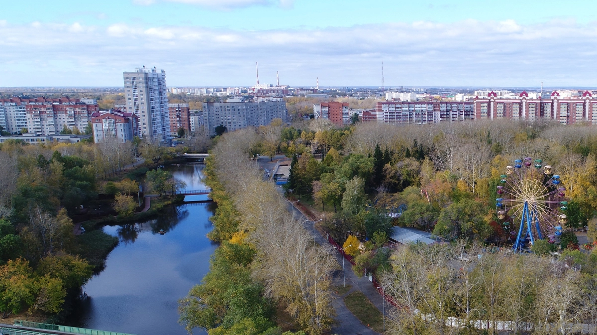 До +20 градусов потеплеет на этой неделе в Кургане