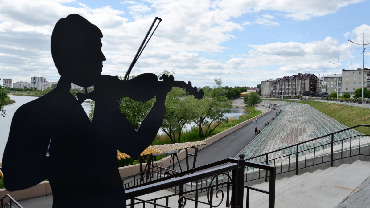 Аномальная жара накроет Курганскую область в начале апреля