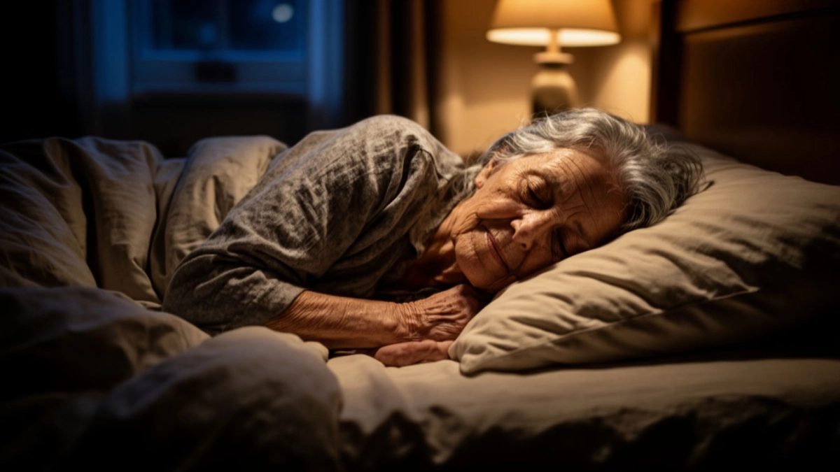 Как засыпать за 2 минуты, если вам за 50-70: простые способы, которые работают