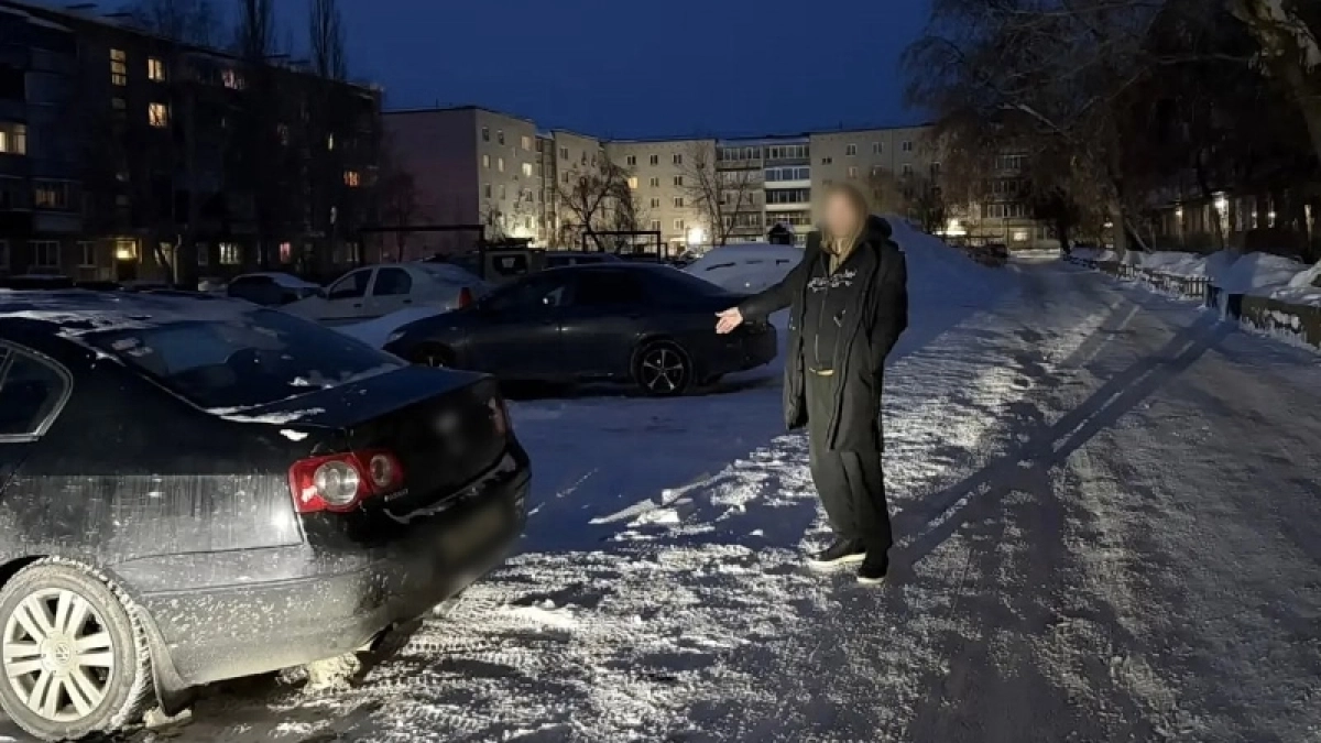 В Шадринске задержали подозреваемого сразу в двух угонах автомобилей