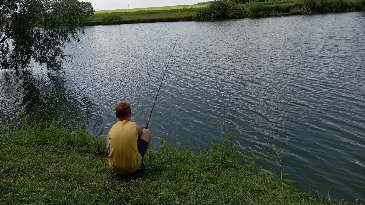 Ограничения на рыбалку вводят в Курганской области