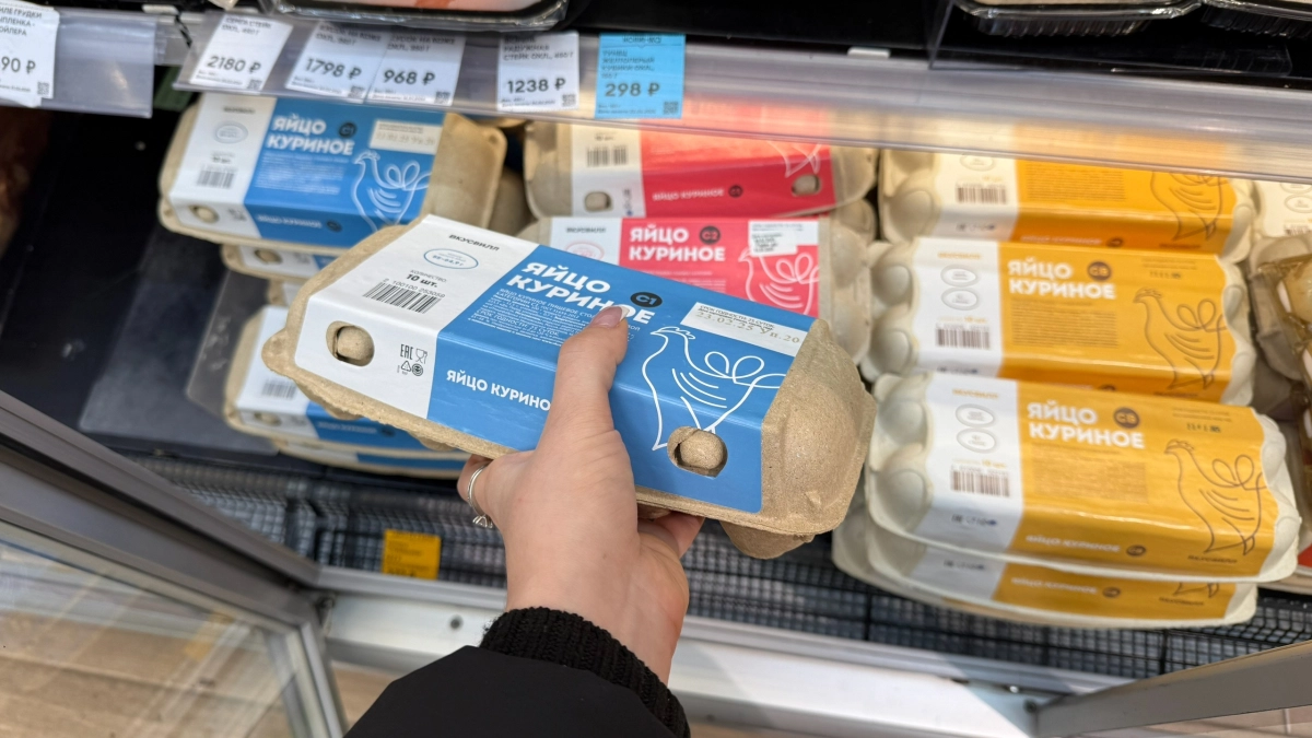 Раскрыты секреты маркировки яиц: 2 способа как выбрать свежие - цена тут не при чем 