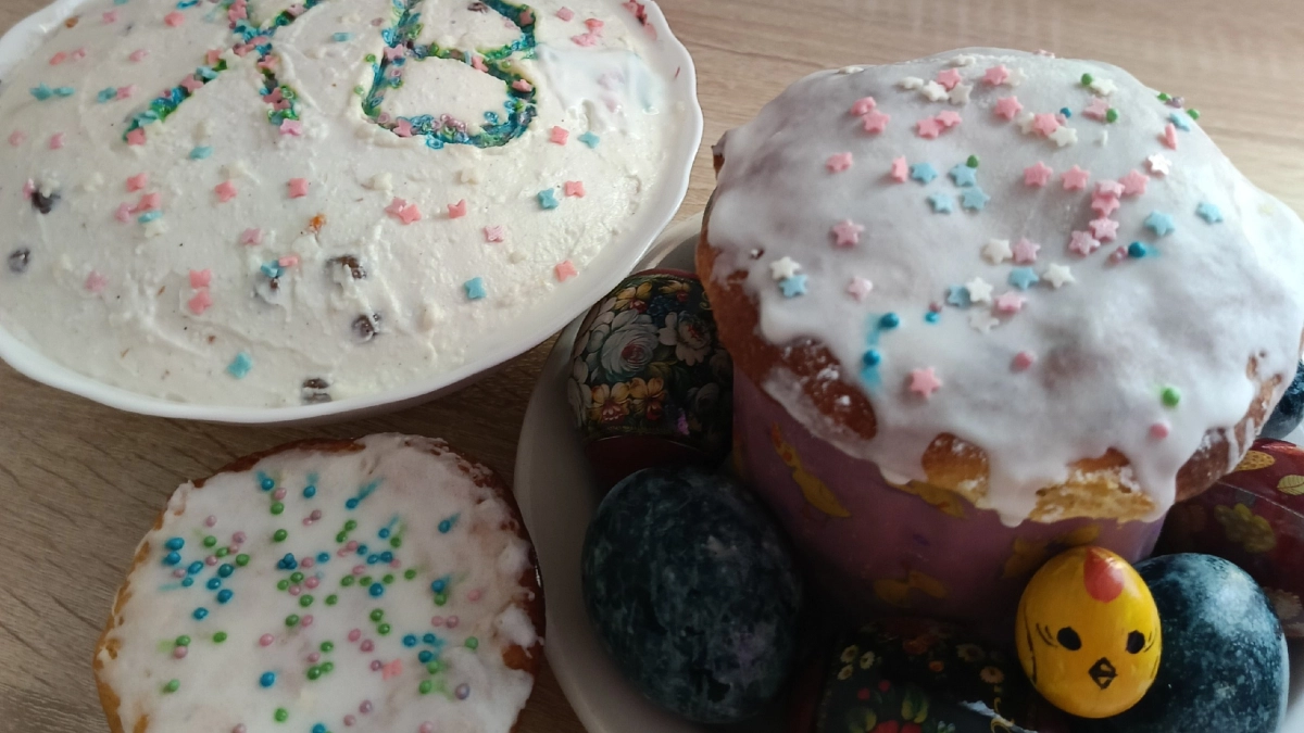 Куличи уже опостылели: готовим на Пасху "Синнабоны" с творожной начинкой - новый хит на праздничный стол 2026