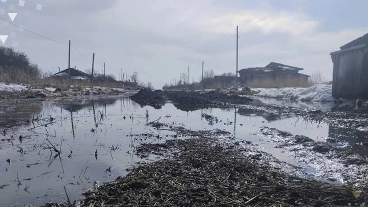 Жители курганского села оказались отрезаны от цивилизации — дело взял на контроль Бастрыкин 