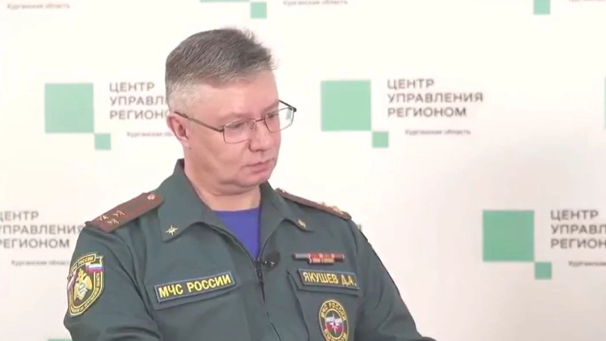 В МЧС Кургана ожидают уровень воды в Тоболе до 7,7 метра