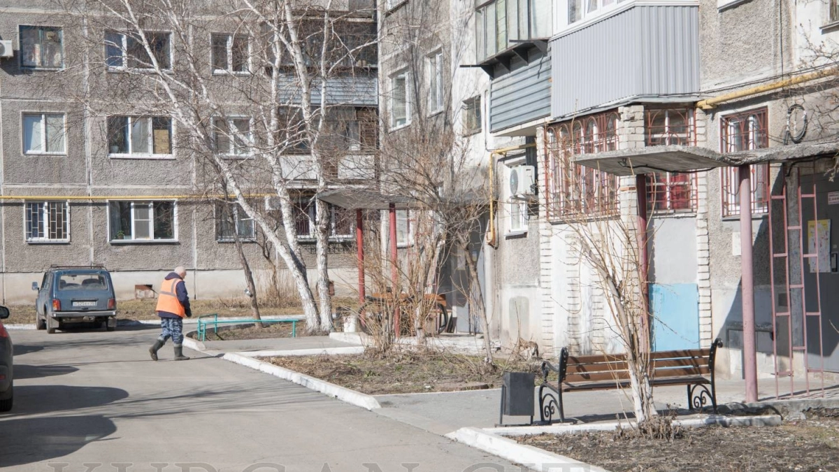 3 апреля в Кургане закроют улицу Панфилова