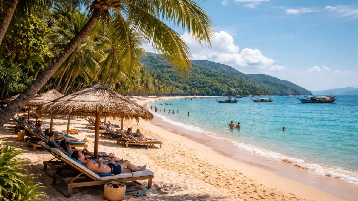 Русские отдыхают в этой стране наравне с олигархами: веселые местные и круглый год лето