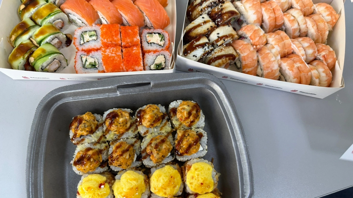 Ресторан азиатской кухни открылся на месте бывшего кафе в центре Кургана