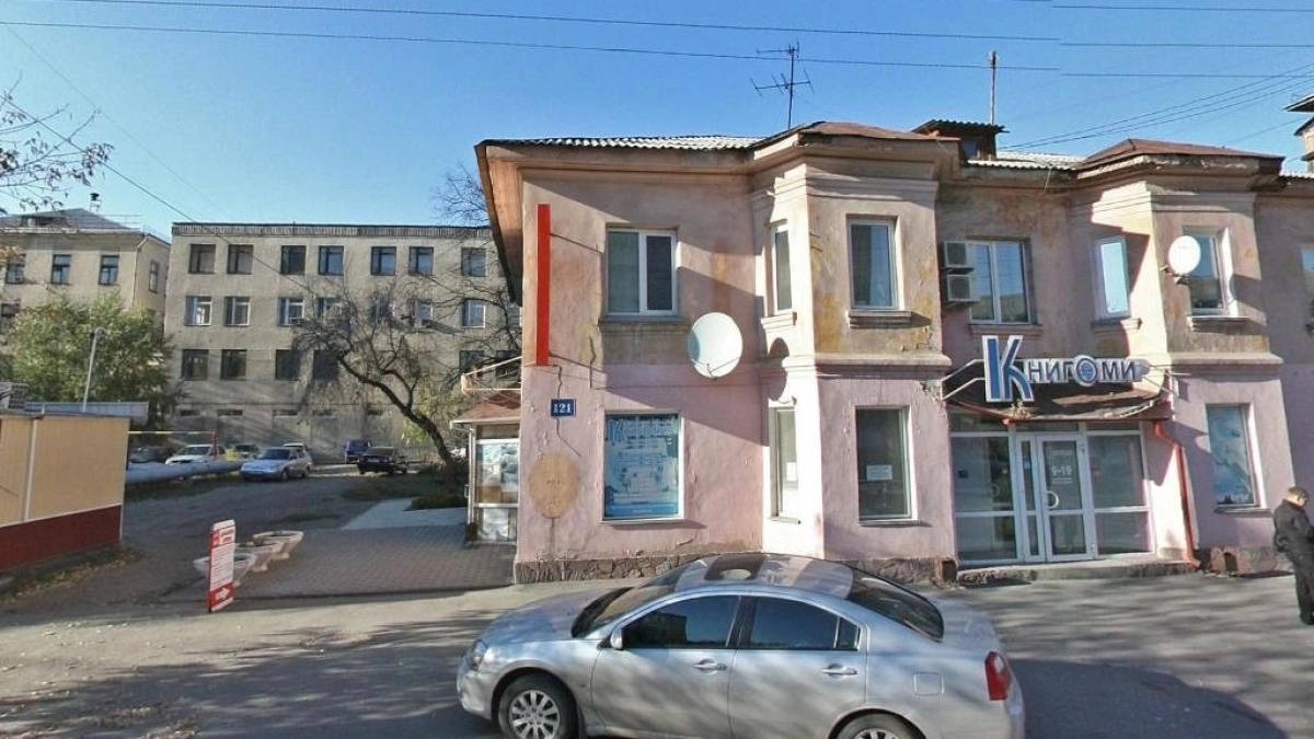 В Кургане ищут застройщика для сноса жилого дома на улице Гоголя