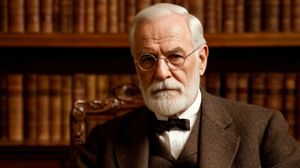 Если силы покидают: запомните эти слова Зигмунда Фрейда