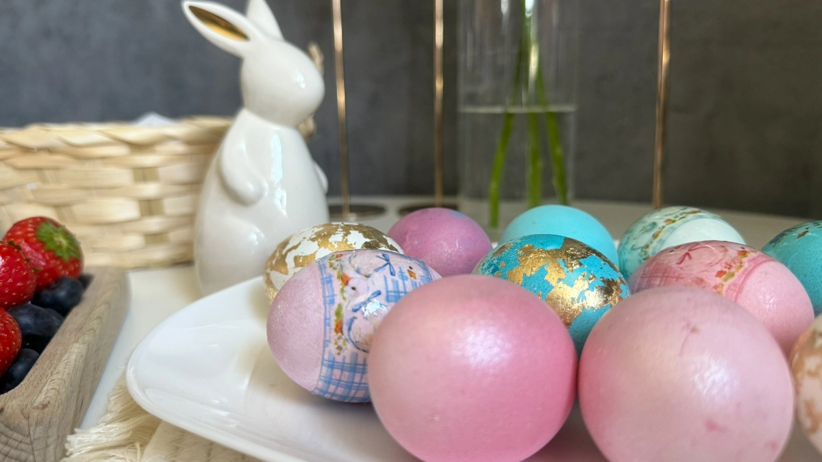 В какой именно день красить яйца на Пасху 2026: правила и запреты - главный совет по выбору яиц
