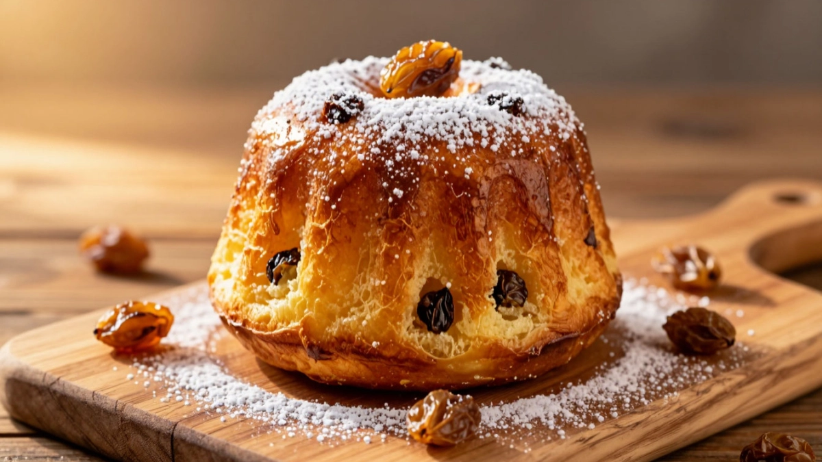 Пеку на Пасху сочные и воздушные Ромовые бабы: забытый советский рецепт