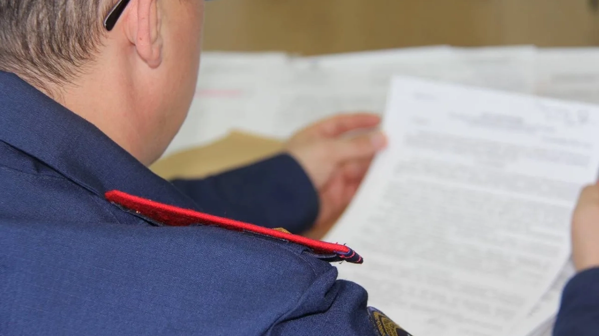 В Кургане СК возбудил уголовное дело из-за аварийного состояния дома на улице Гагарина