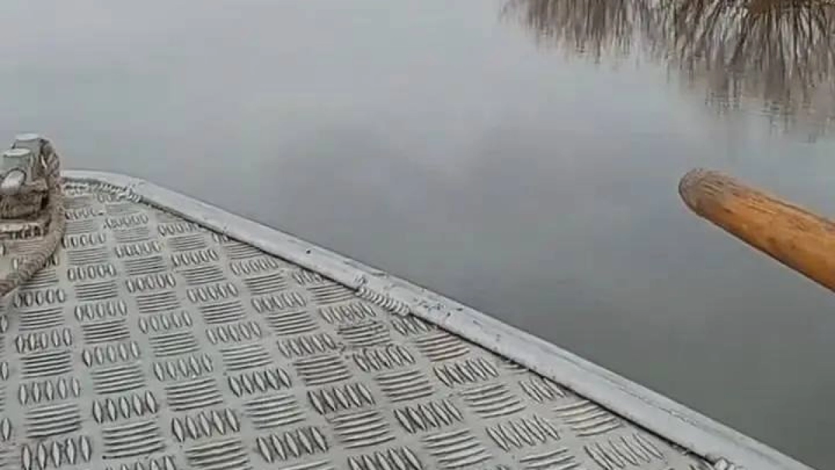 Уровни воды в реках Курганской области продолжают расти