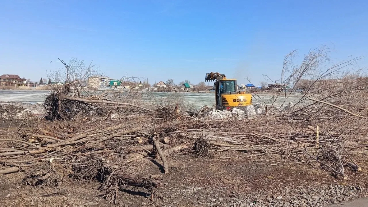 В Курганской области стартовали работы по благоустройству на 645 млн рублей