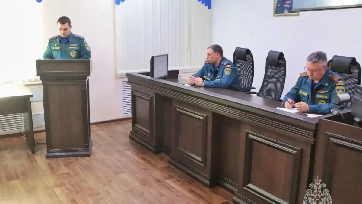 В Зауралье создан постоянно действующий штаб для координации действий при ЧС