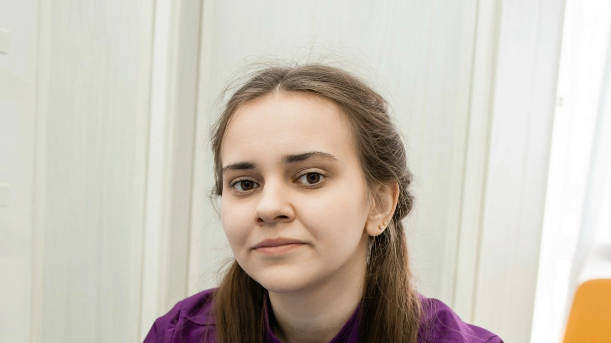 Студентка из Кургана придумала инновационный способ развития речи у детей с аутизмом