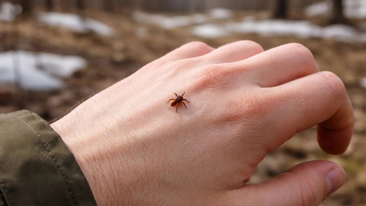 Два мазка на рукава и клещи обходят стороной: весенняя защита от кровососов для всей семьи