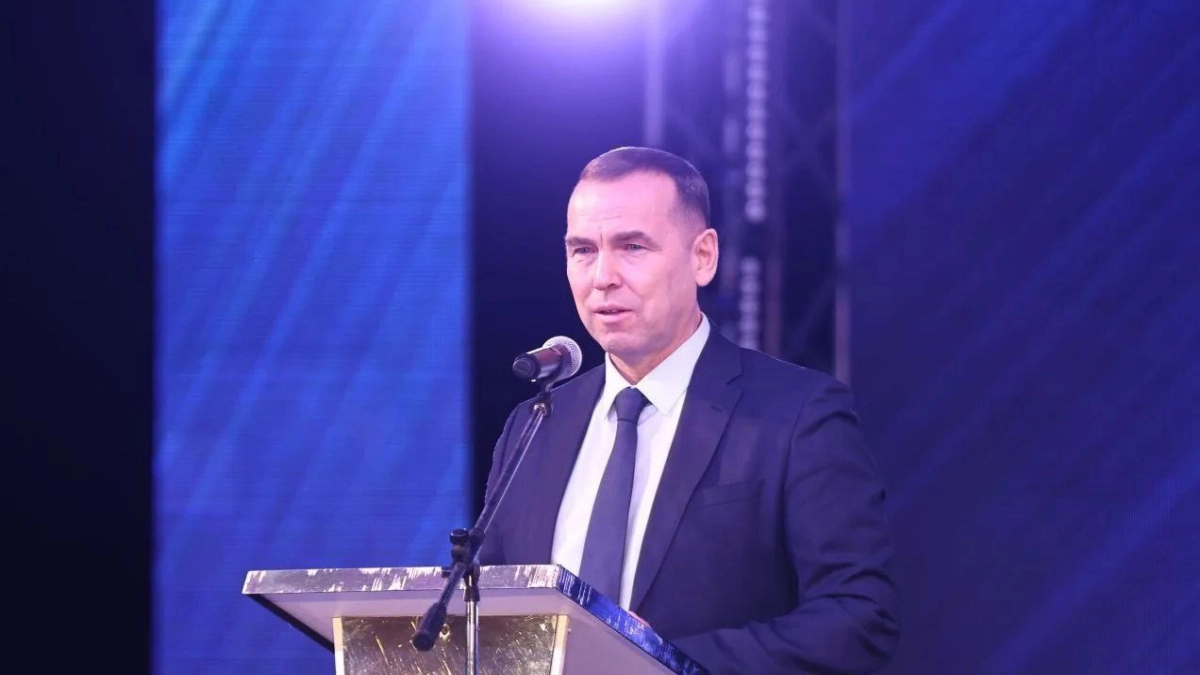 Вадим Шумков поздравил курганцев с праздником Благовещения 