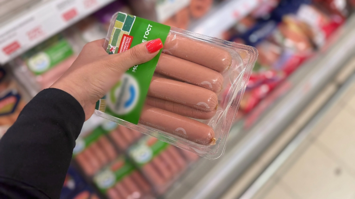 Пять марок качественных сосисок назвал Росконтроль: берите на перекус или ужин - можно давать детям