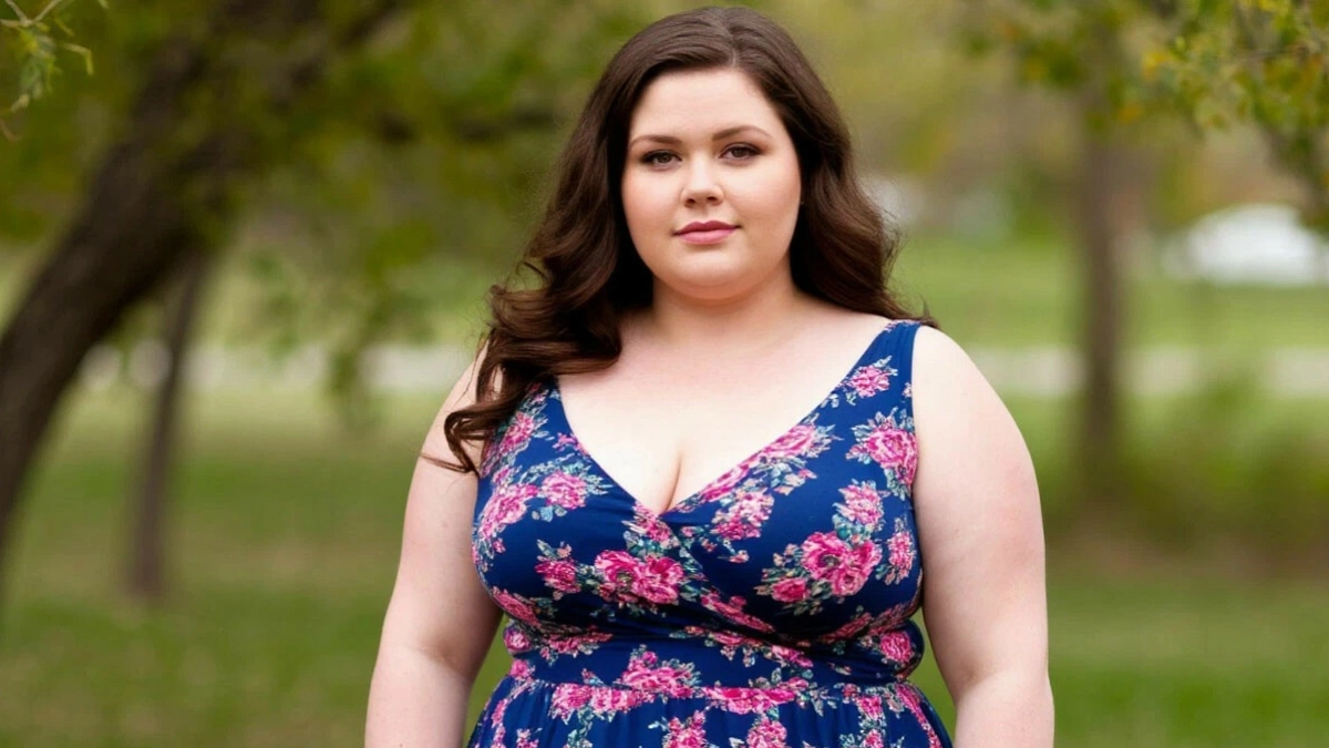 Что купить полным женщинам на весну-лето, чтобы выглядеть стройнее и богаче: 15 вещей, которые работают - на каждый день и праздники