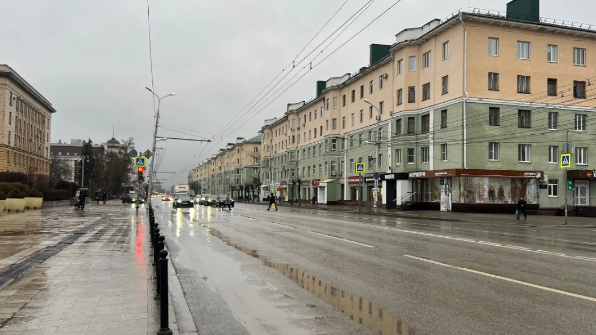 В Кургане до 12 апреля будет ограничено движение по ул. Интернатовской