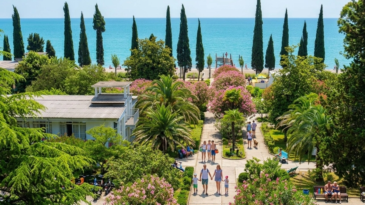 Круче Мальдив и ближе Тая: россияне бронируют майские праздники на новом курорте - стоит в разы дешевле, а как там любят русских