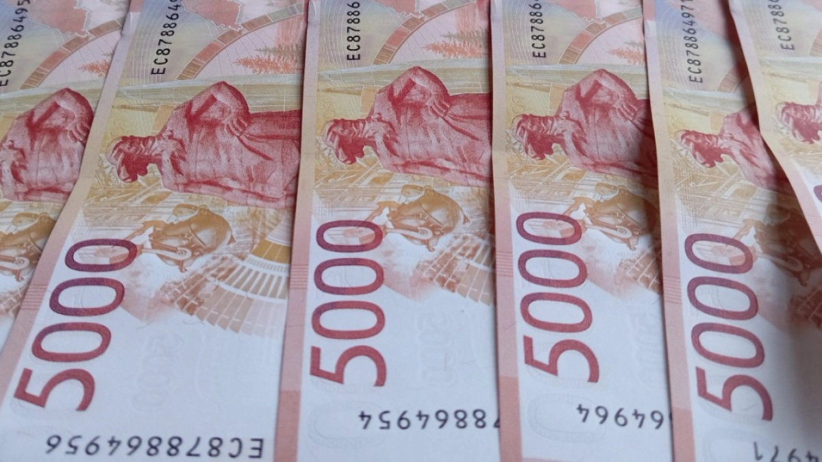 В Кургане благодаря прокуратуре с дроппера взыскали деньги, украденные мошенниками