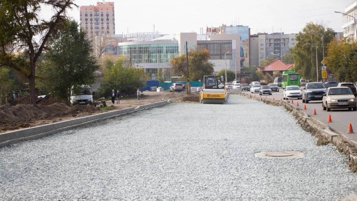 Власти Кургана потратят 50 млн рублей на ремонт городских дворов