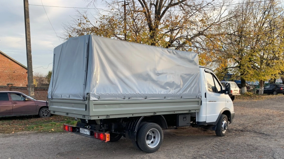 В Лебяжьевском округе водитель газели насмерть сбил пешехода