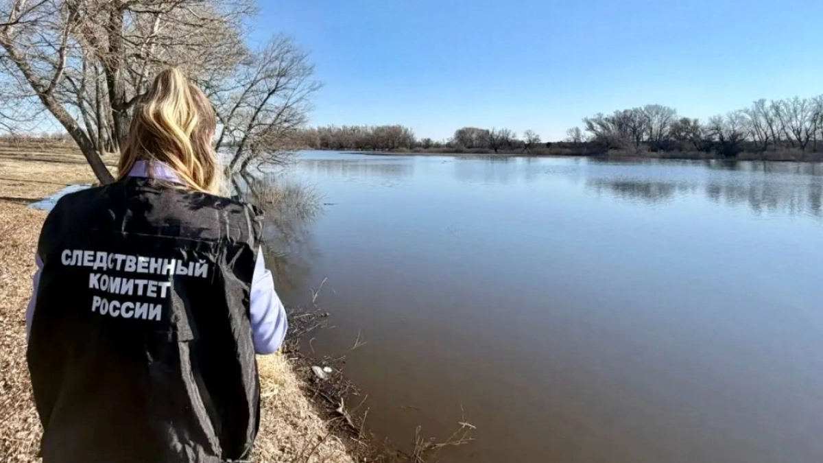 Следователи устанавливают причину гибели мужчины, найденного в р. Тобол в Белозерском округе