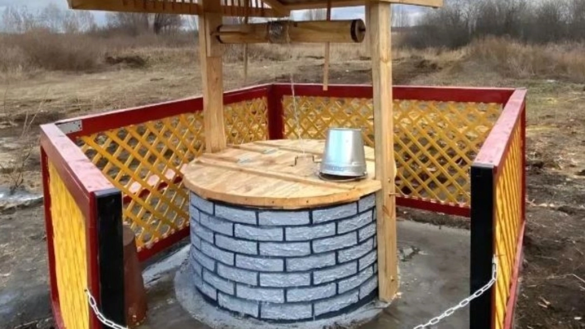 Губернатор поручил расчистить колодцы и родники в селах Курганской области