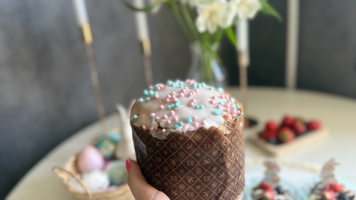 В Роскачестве опубликовали 5 необычных рецептов кулича к Пасхе: секретами домашних куличей поделились шефы ресторанов