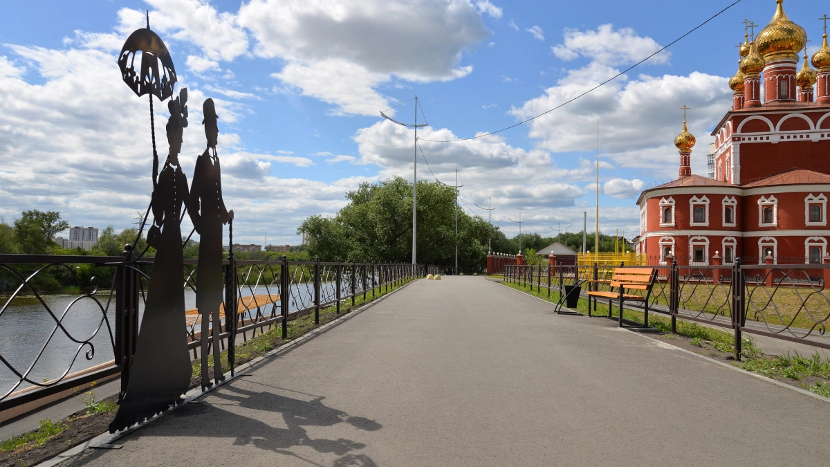 "Вода наступает": Тобол прибавил больше метра в курганском селе Звериноголовское