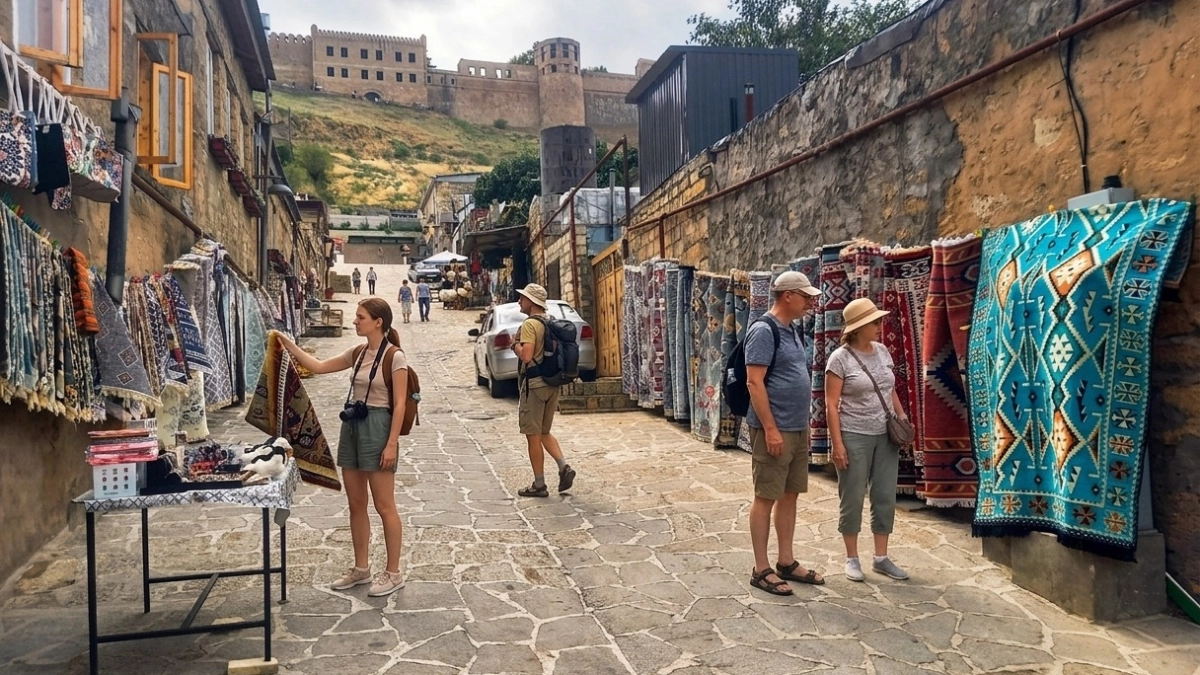 Друзья плачут от цен в Турции, а я лечу сюда на майские — чистейший воздух, туристов почти нет и еда за копейки 