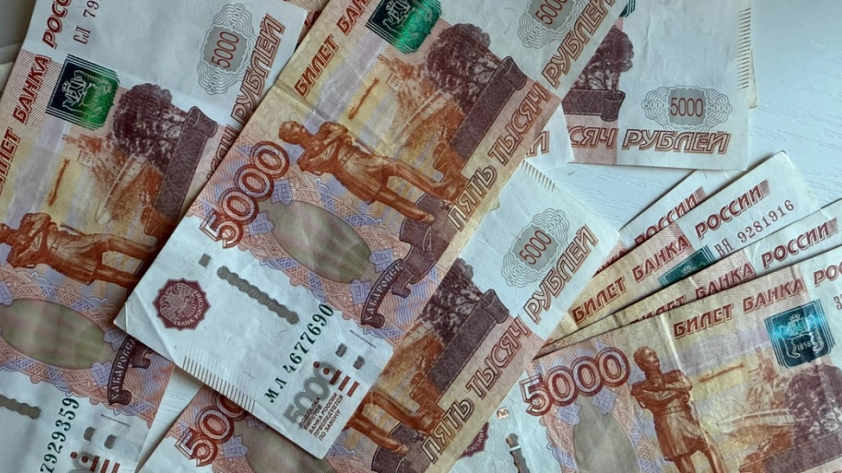 В Шадринском округе с дроппера взыскали более 2 млн рублей, похищенных аферистами