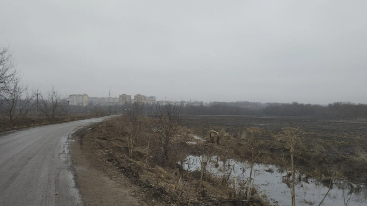 В Курганской области из-за подтоплений введены новые ограничения дорожного движения