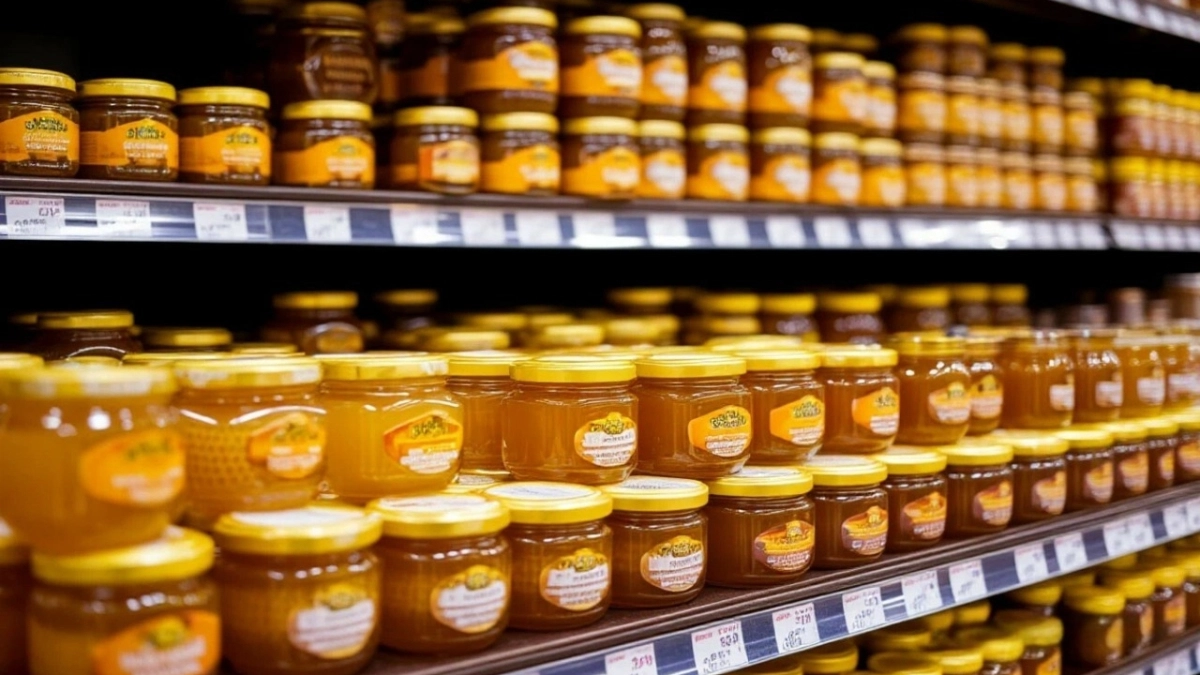 Мед всего 5 марок оказался натуральным: новое исследование Роскачества - берите только эти баночки