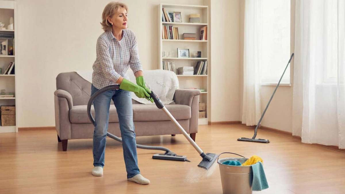 Почему умные и счастливые никогда не убираются по воскресеньям: запомните раз, и на всю жизнь